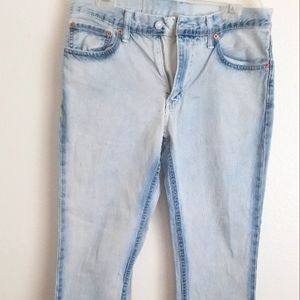 Men's Levi Strauss & Co. Jeans